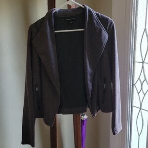 Women's Dark Gray Jacket